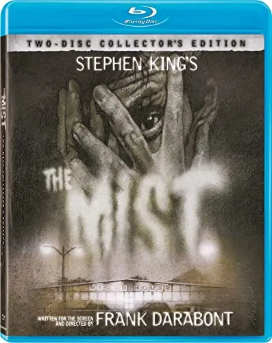 The Mist (Two-Disc Collector's Edition) [Blu-ray]